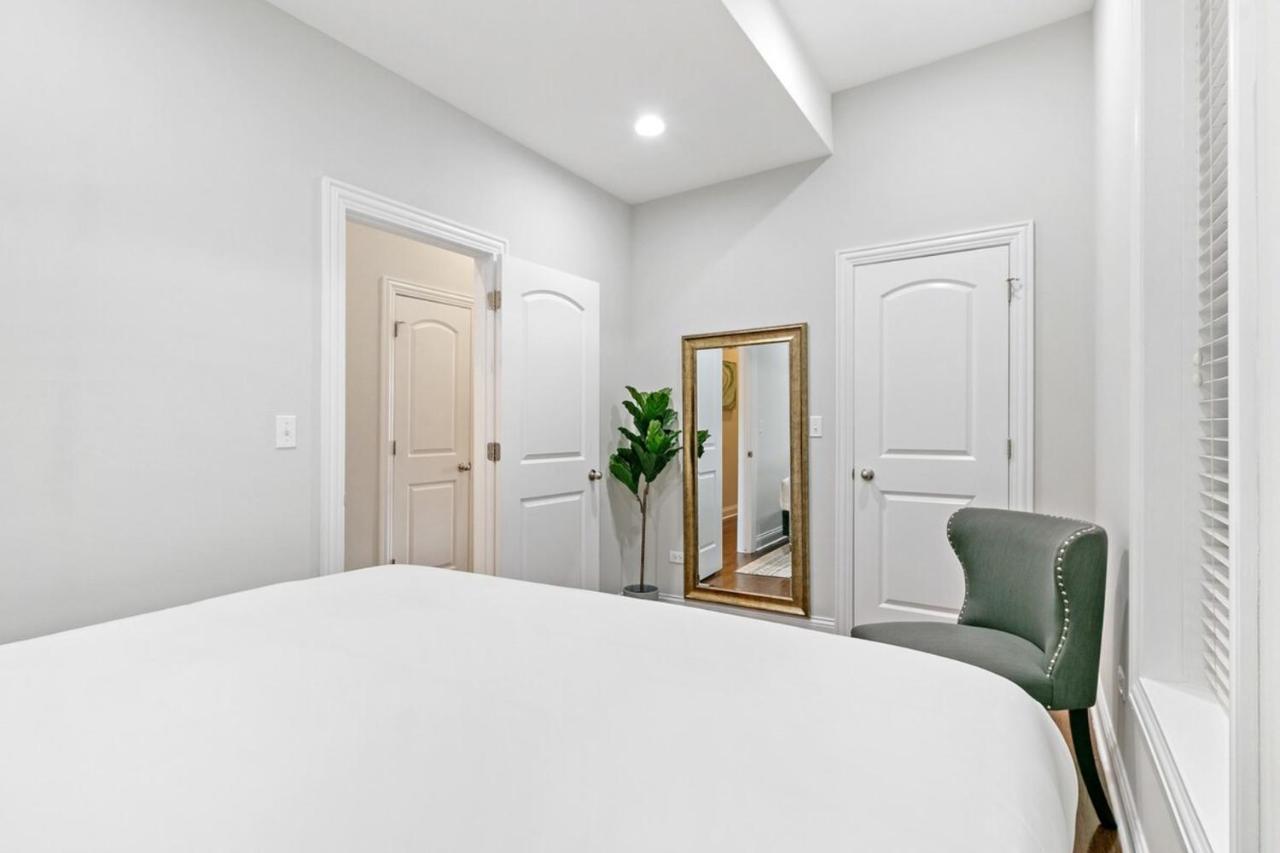 3Br Perfect Getaway Chicago Apartment - Newport 2 Экстерьер фото