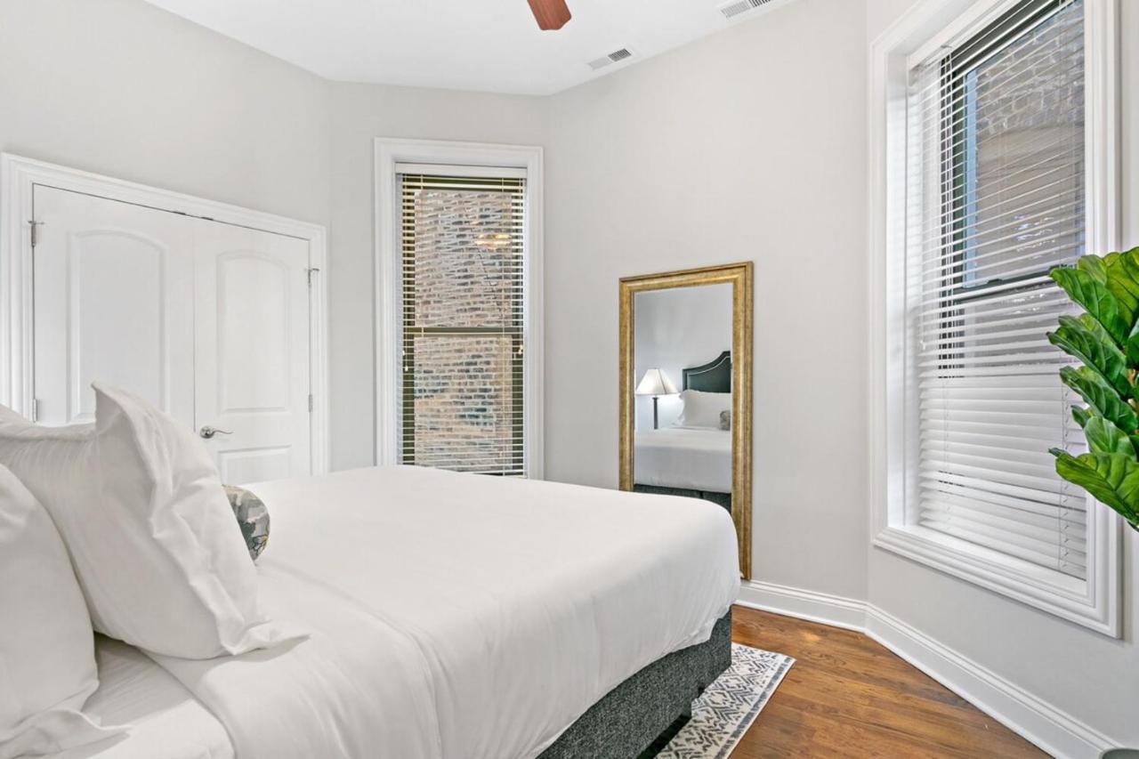 3Br Perfect Getaway Chicago Apartment - Newport 2 Экстерьер фото